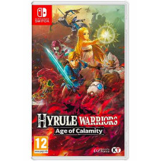 Hyrule Warriors: Age of Calamity Nintendo Switch Hyrule Warriors: Age of Calamity Nintendo Switch