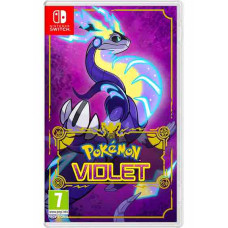 Pokemon Violet Nintendo Switch