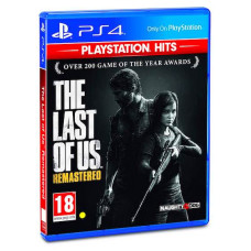 The Last of Us Remastered PS4