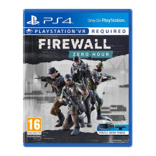Firewall Zero Hour for PS4